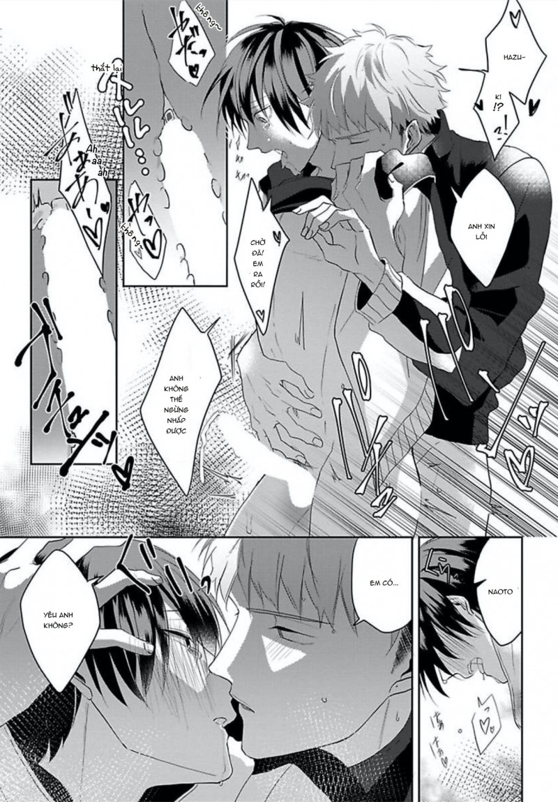 Hãy Khiến Tôi Ghét Cậu Chapter 9 - Next Chapter 10