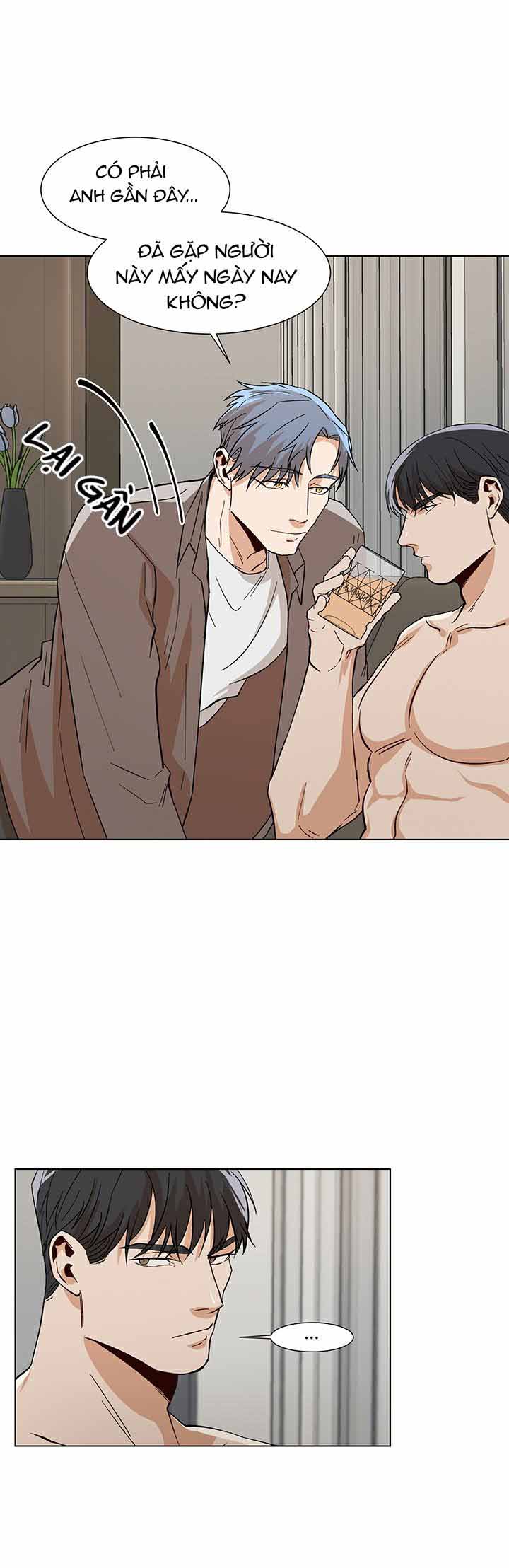 SẾP CỦA TÔI THẬT LÀ QUÁ ĐÁNG Chapter 13 - Trang 2
