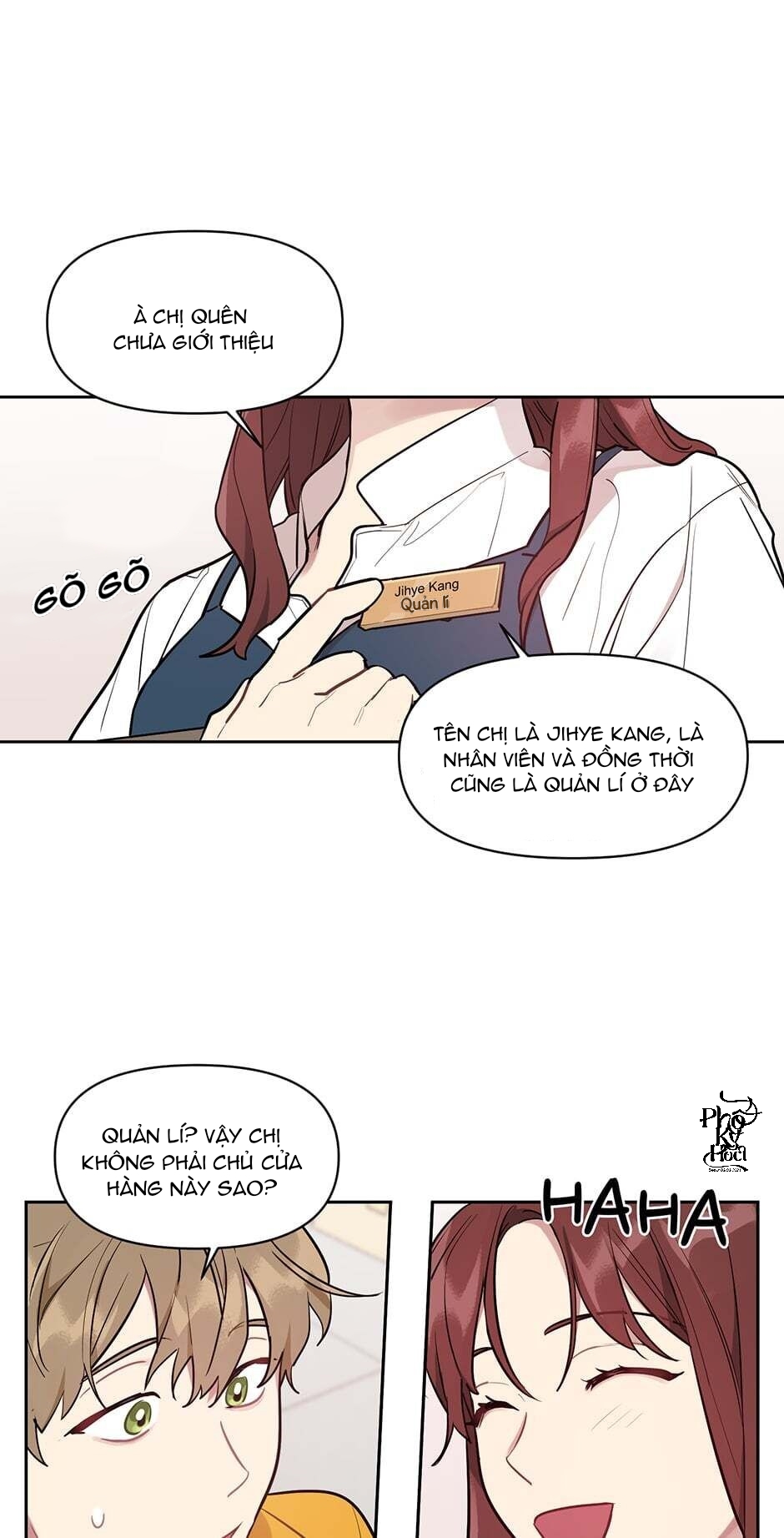 Nguyên Tắc Khoái Cảm Chapter 1 - Trang 2