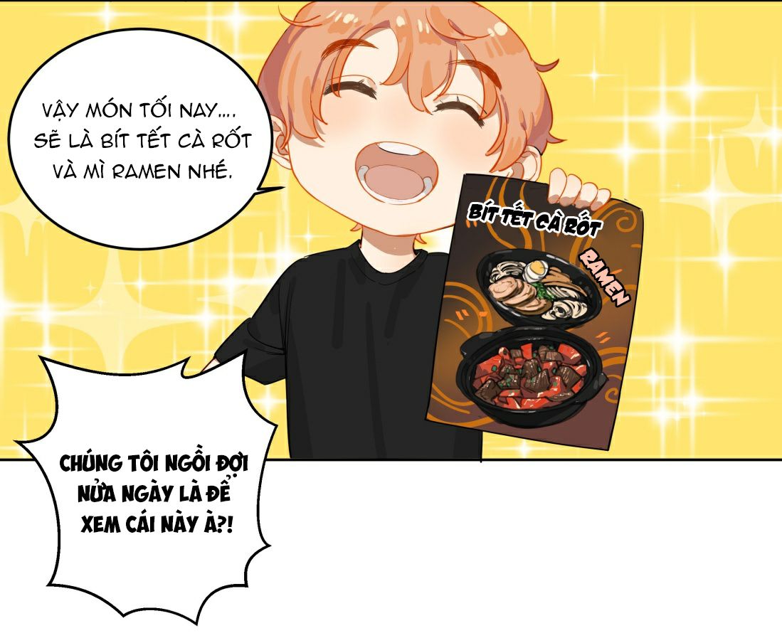 Điền loa tiên sinh Chapter 0 - Trang 2