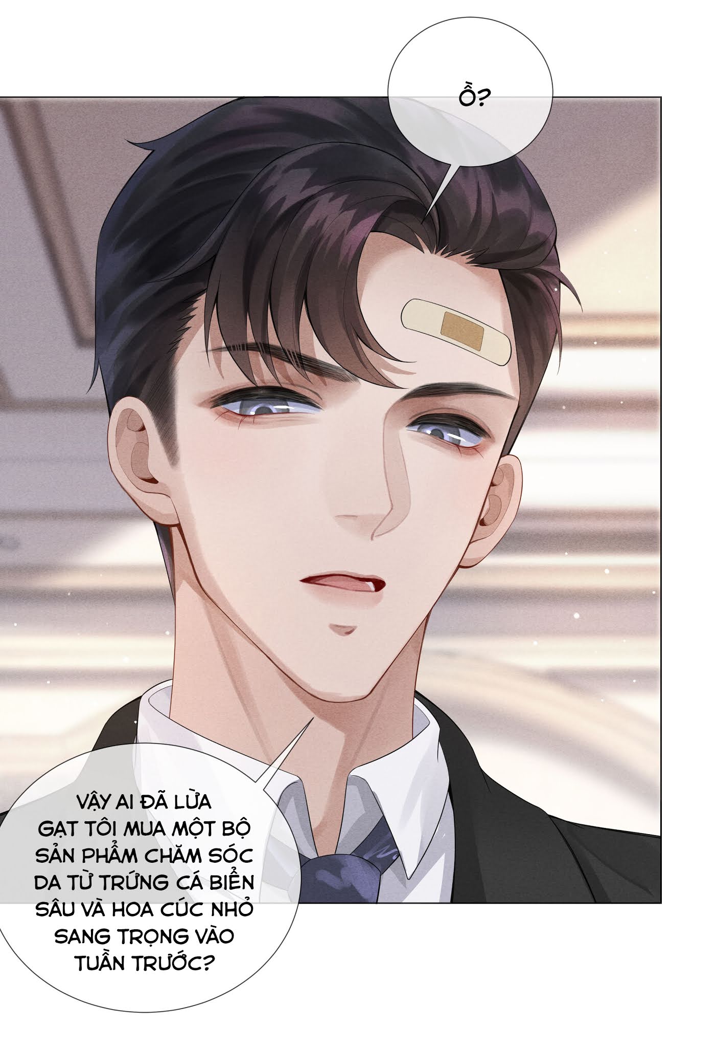 Dior Tiên Sinh - 迪奥先生 Chapter 5 - Next Chapter 6