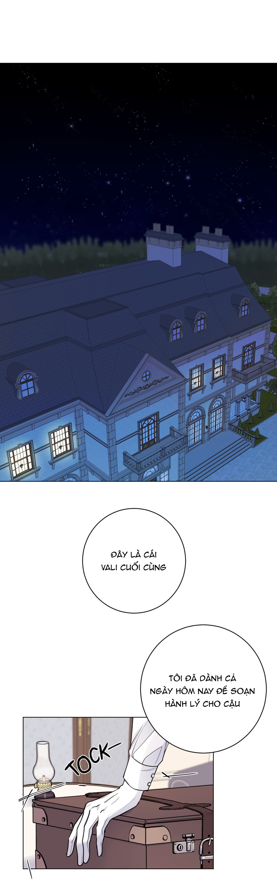 CON RỐI CỦA NGÀI HẦU TƯỚC Chapter 21 - Next Chapter 22