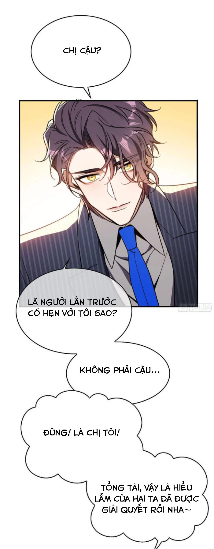 Sắp bị ăn thịt rồi! Chapter 16 - Next Chapter 17