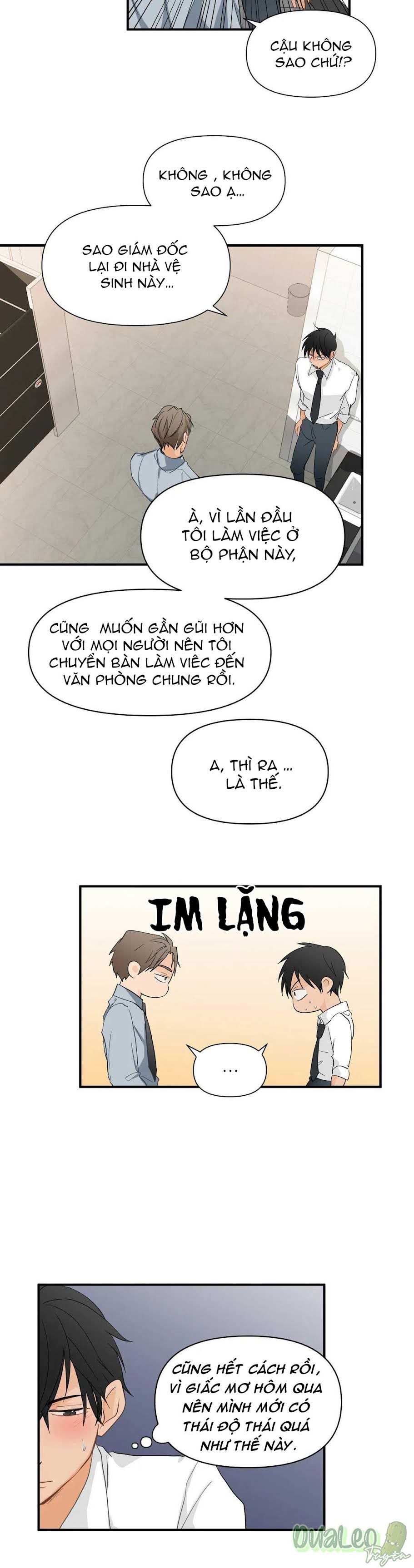 Big and big Chapter 5 - Trang 2