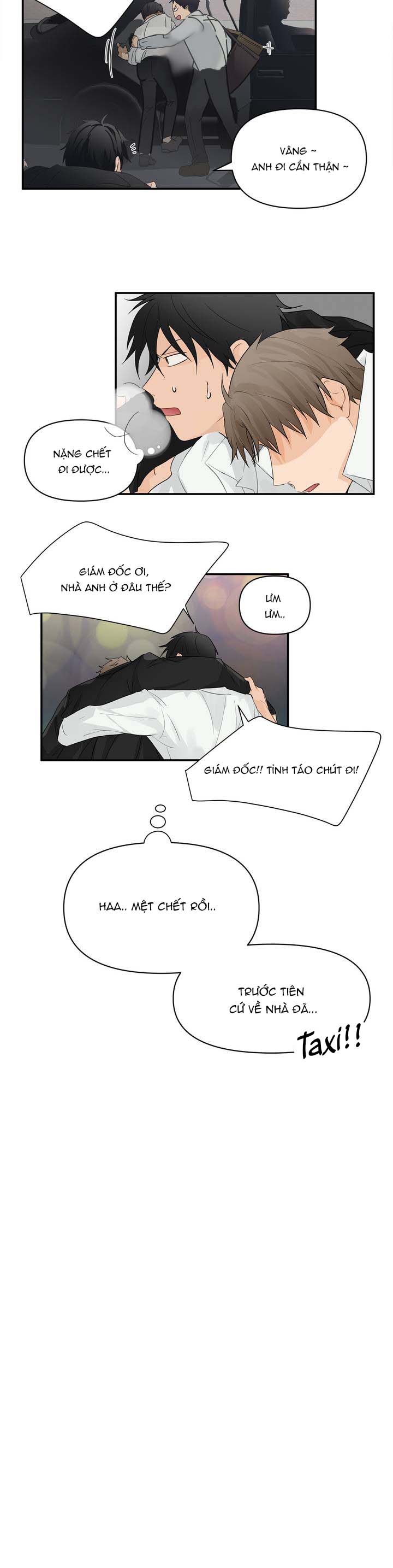 Big and big Chapter 1 - Trang 2