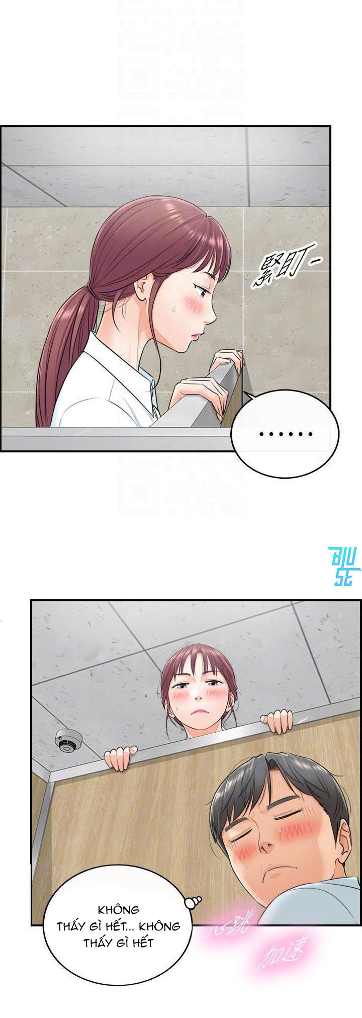 Sếp Trẻ Chapter 4 - Trang 3