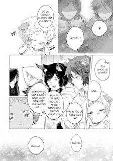 Ouchi e Kaerou: Neko Mimi Omegaverse Chapter 2 - Next Chapter 3