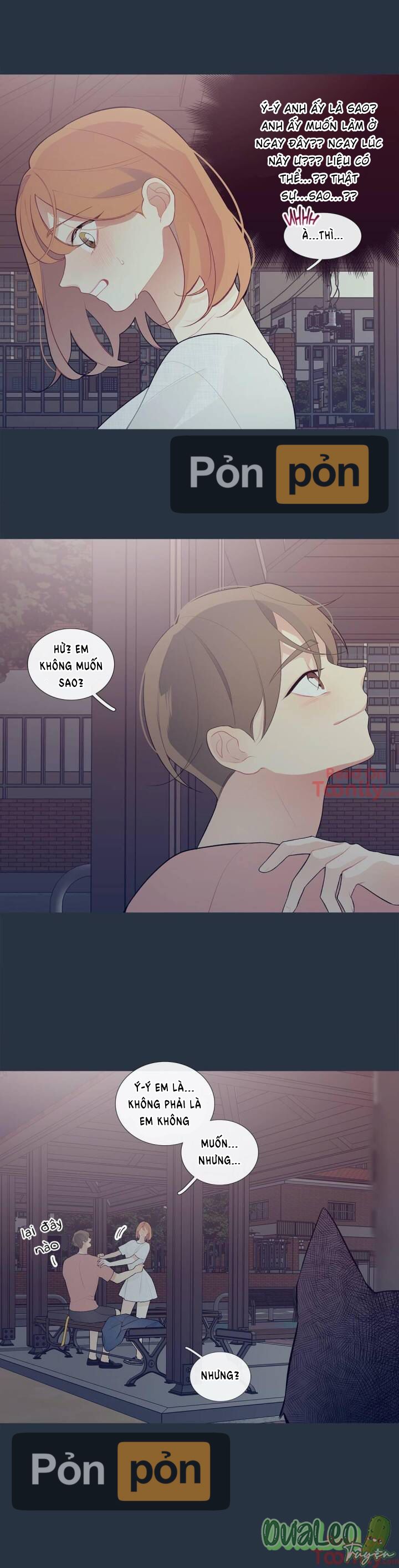 Chuyện Gì Đang Xảy Ra Vậy Chapter 28 - Next Chapter 29