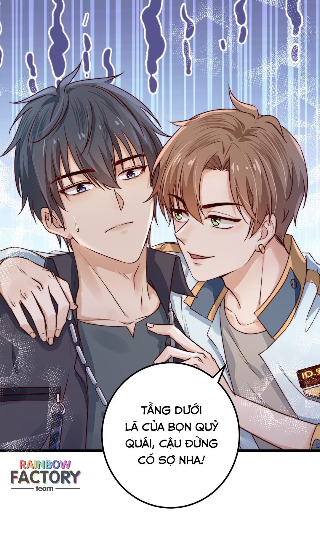 Trò Chơi Trốn Thoát Chapter 3 - Next Chapter 4