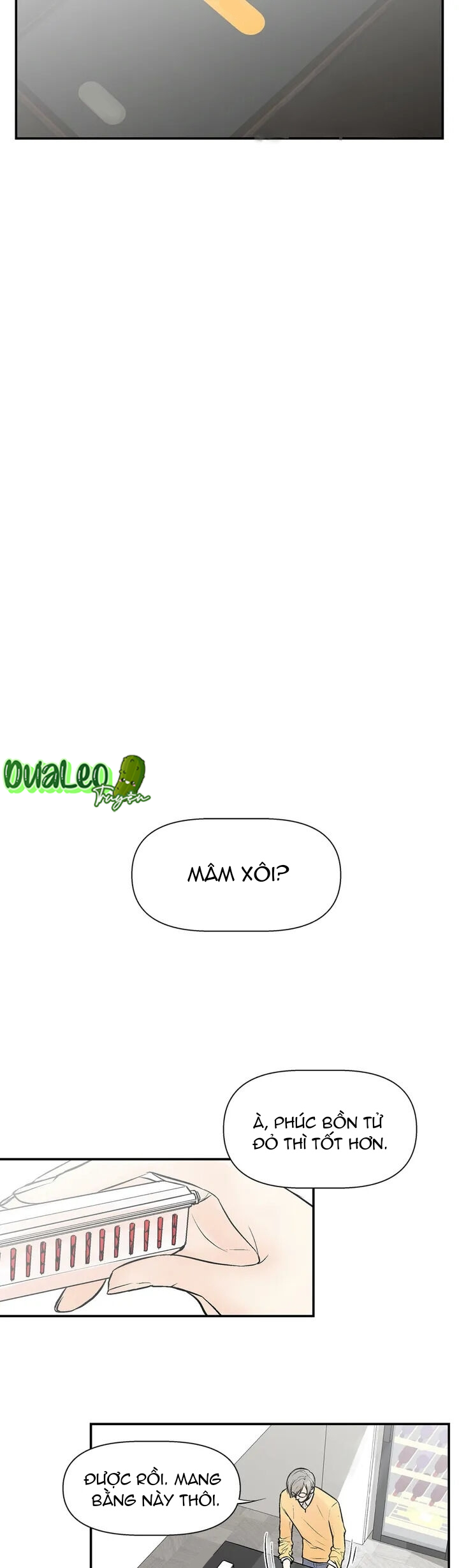 Trú Ẩn Chapter 1 - Next Chapter 2