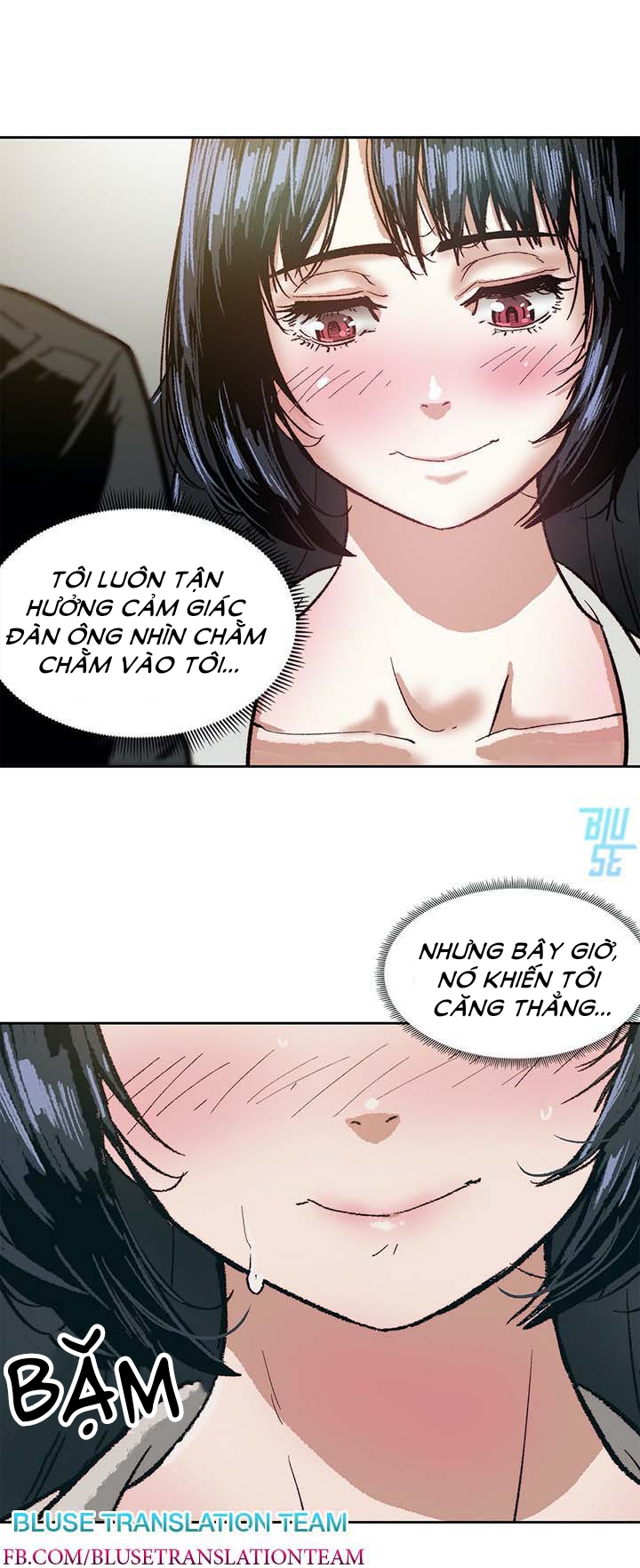 Full Dục Vọng Chết Người Chapter 5 - Trang 2