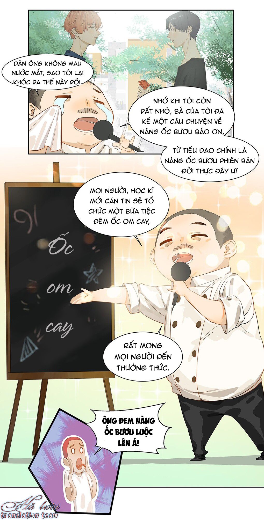 Điền loa tiên sinh Chapter 1 - Trang 2