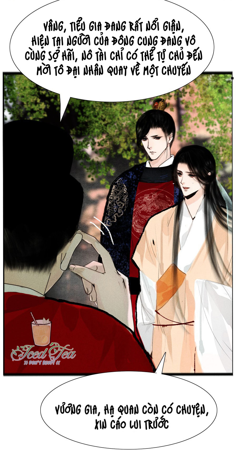 Vòng Luân Hồi Chapter 12 - Next Chapter 13