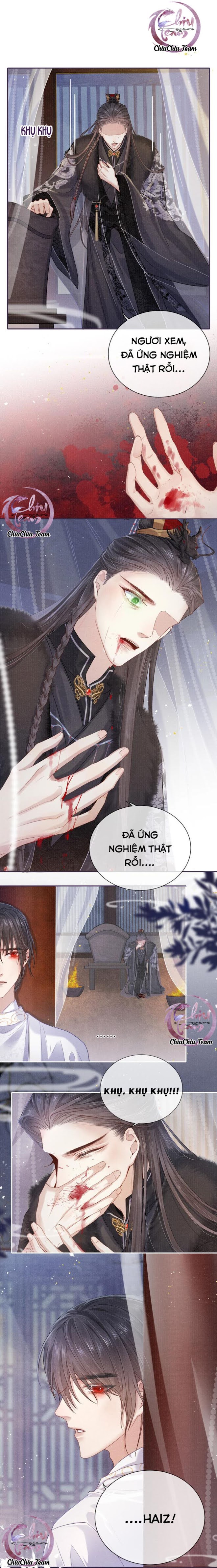 Tướng Quân Lệnh Chapter 18 - Next Chapter 19