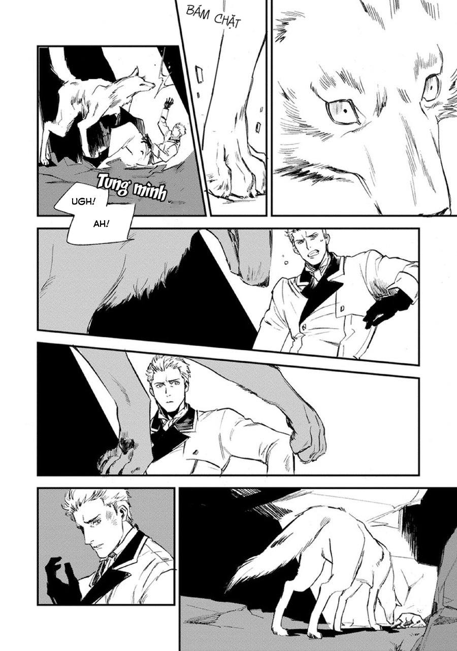 Người Sói Chapter 1 - Next Chapter 2