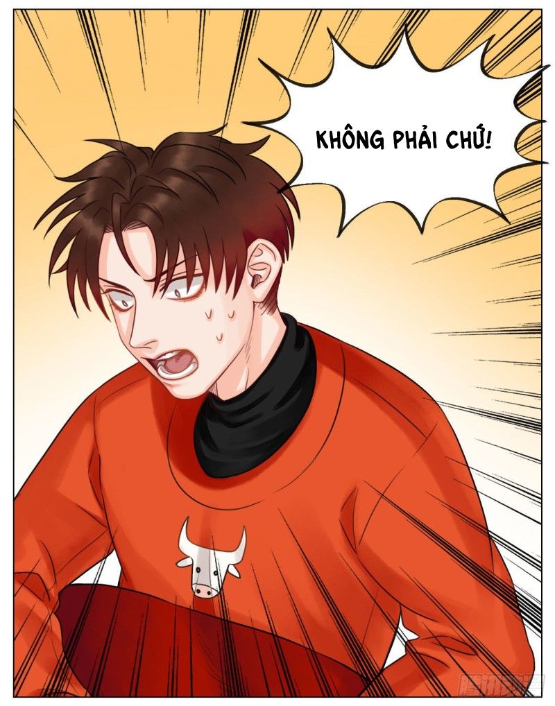 Ký túc xá nam phòng 303 Chapter 37 - Trang 3