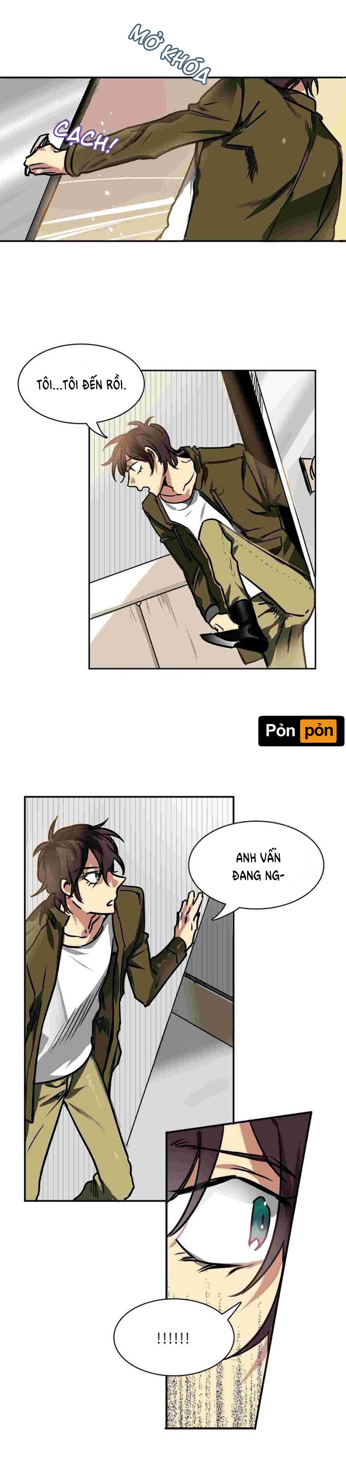 Mệnh Lệnh Chapter 8 - Trang 4