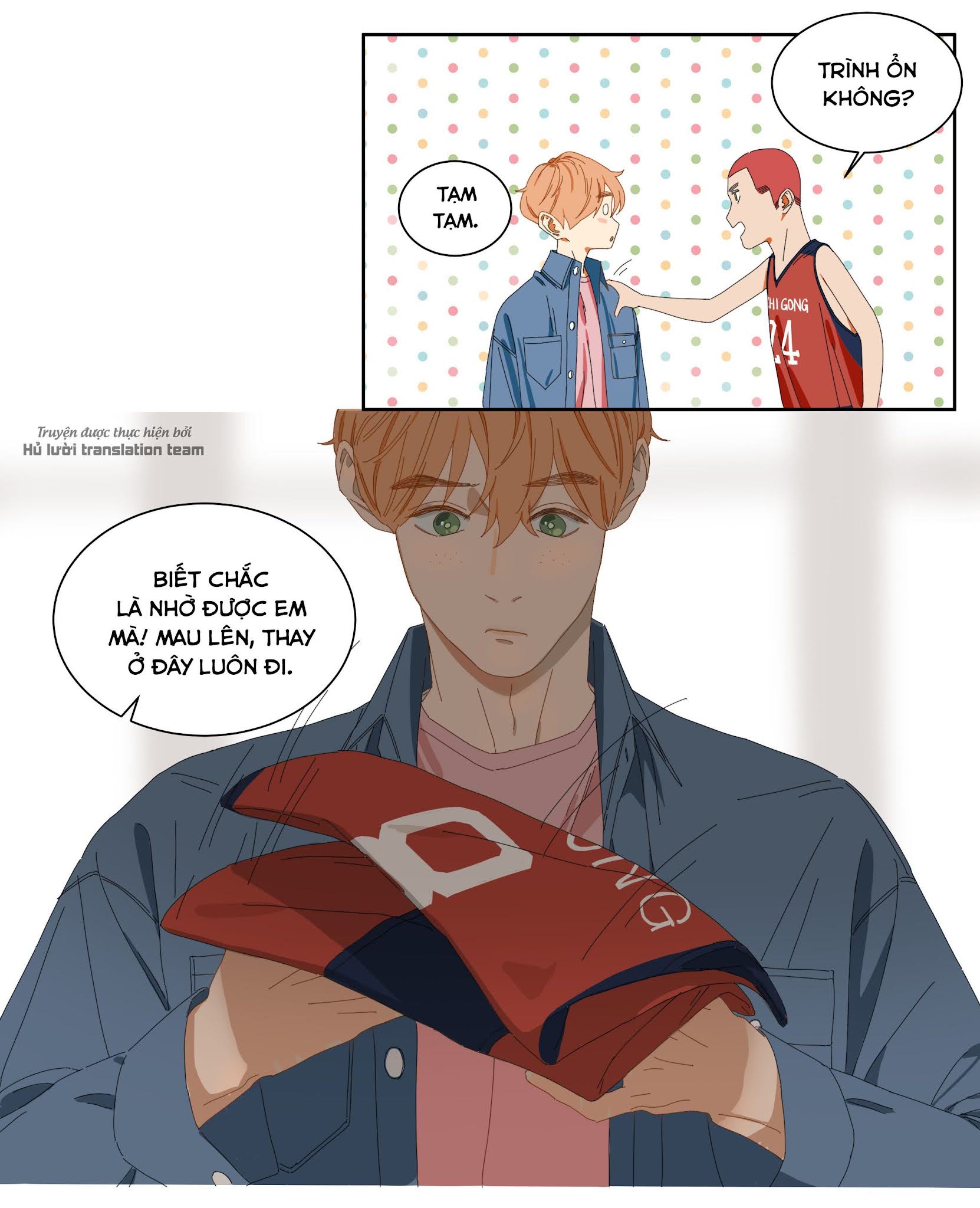 Điền loa tiên sinh Chapter 14 - Trang 2