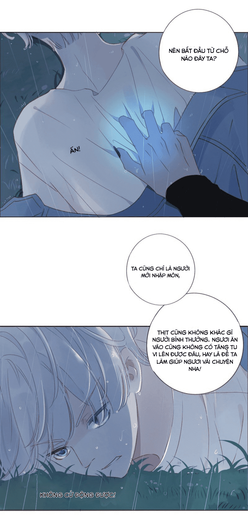 Ủng Nhiên Nhập Hoài Chapter 1 - Trang 3