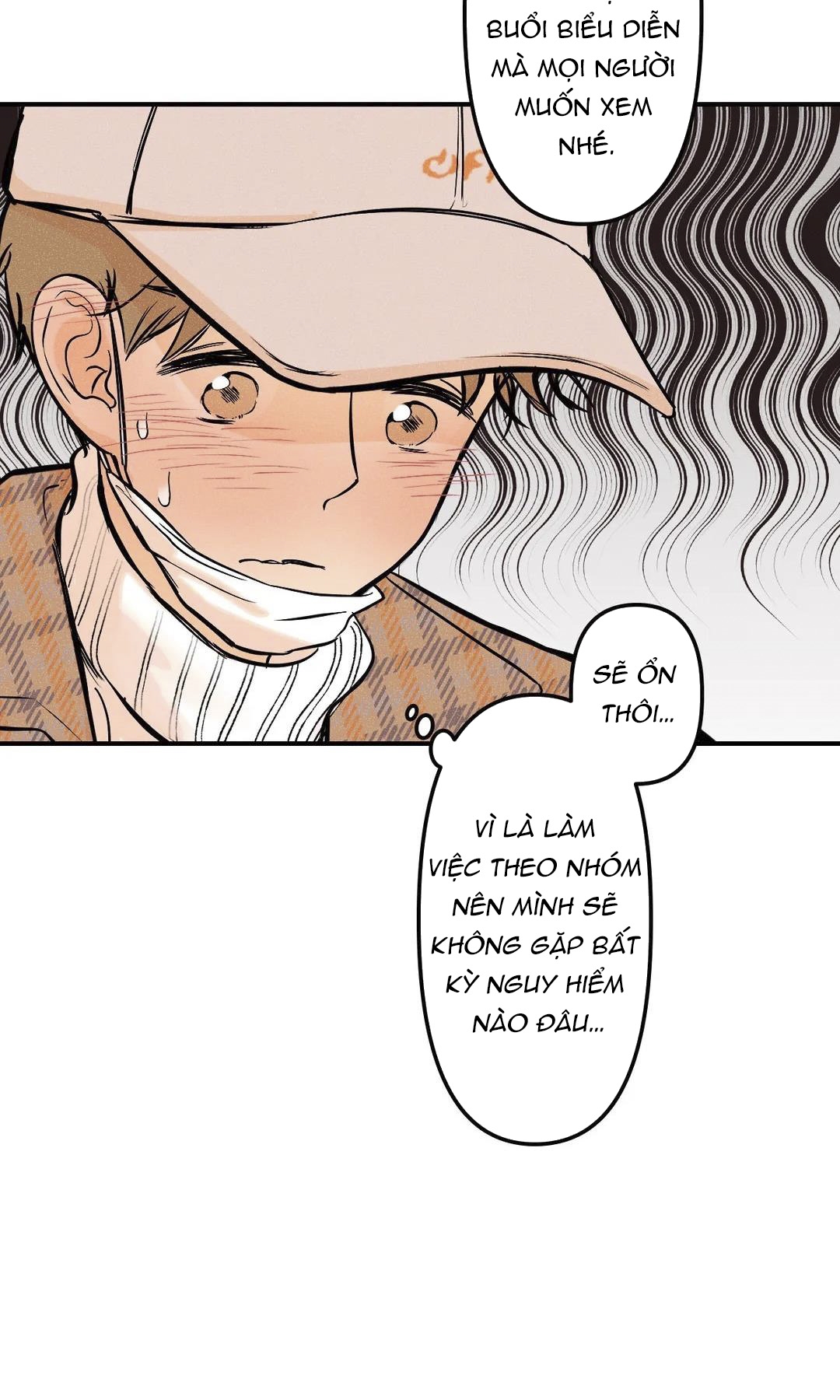 Thang Thanh Âm Chapter 17 - Trang 3