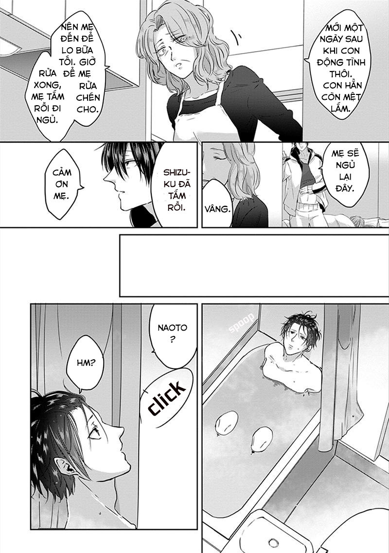 Hãy Khiến Tôi Ghét Cậu Chapter 5 - Next Chapter 6