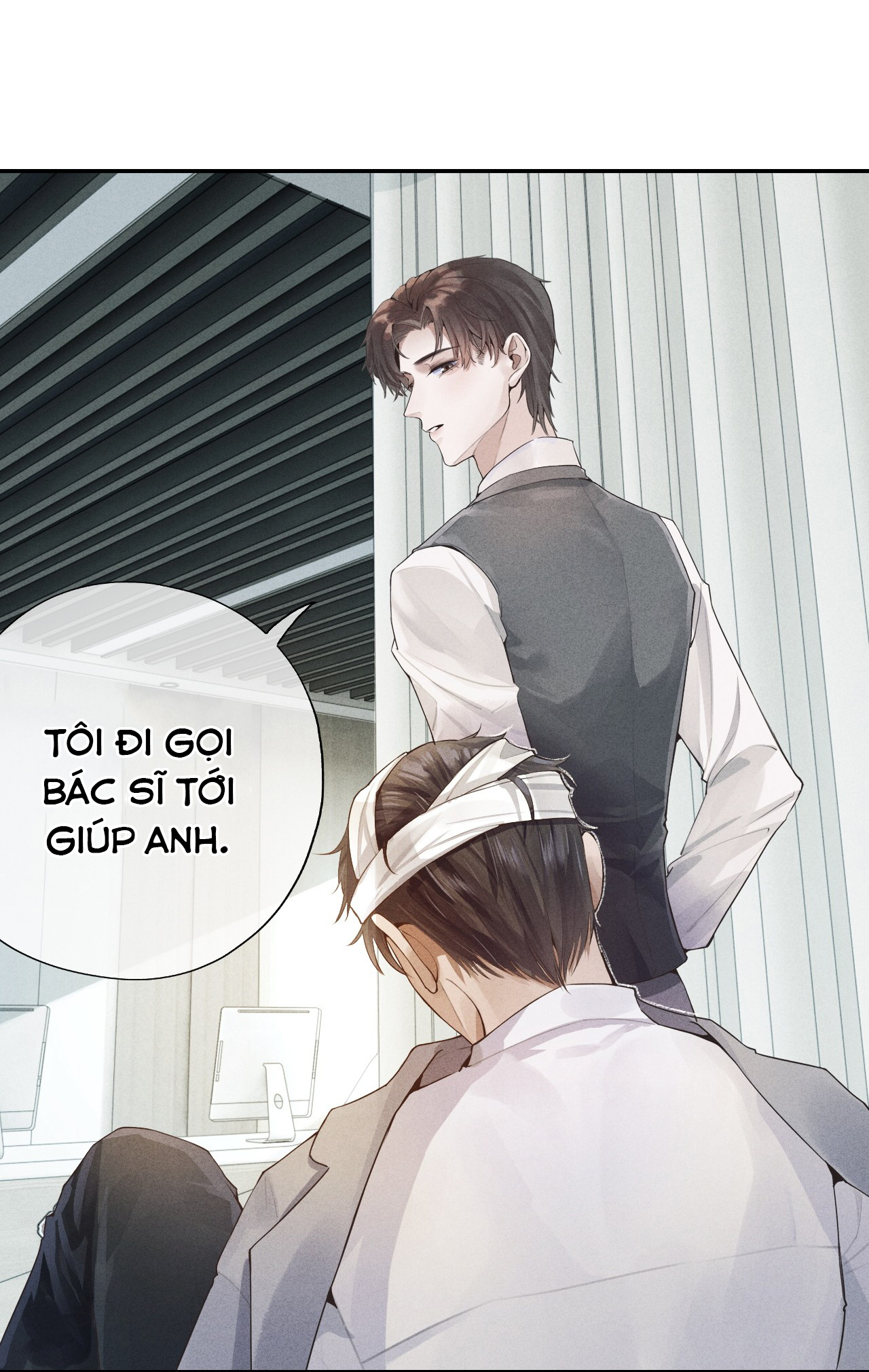 Dior Tiên Sinh - 迪奥先生 Chapter 1 - Next Chapter 2