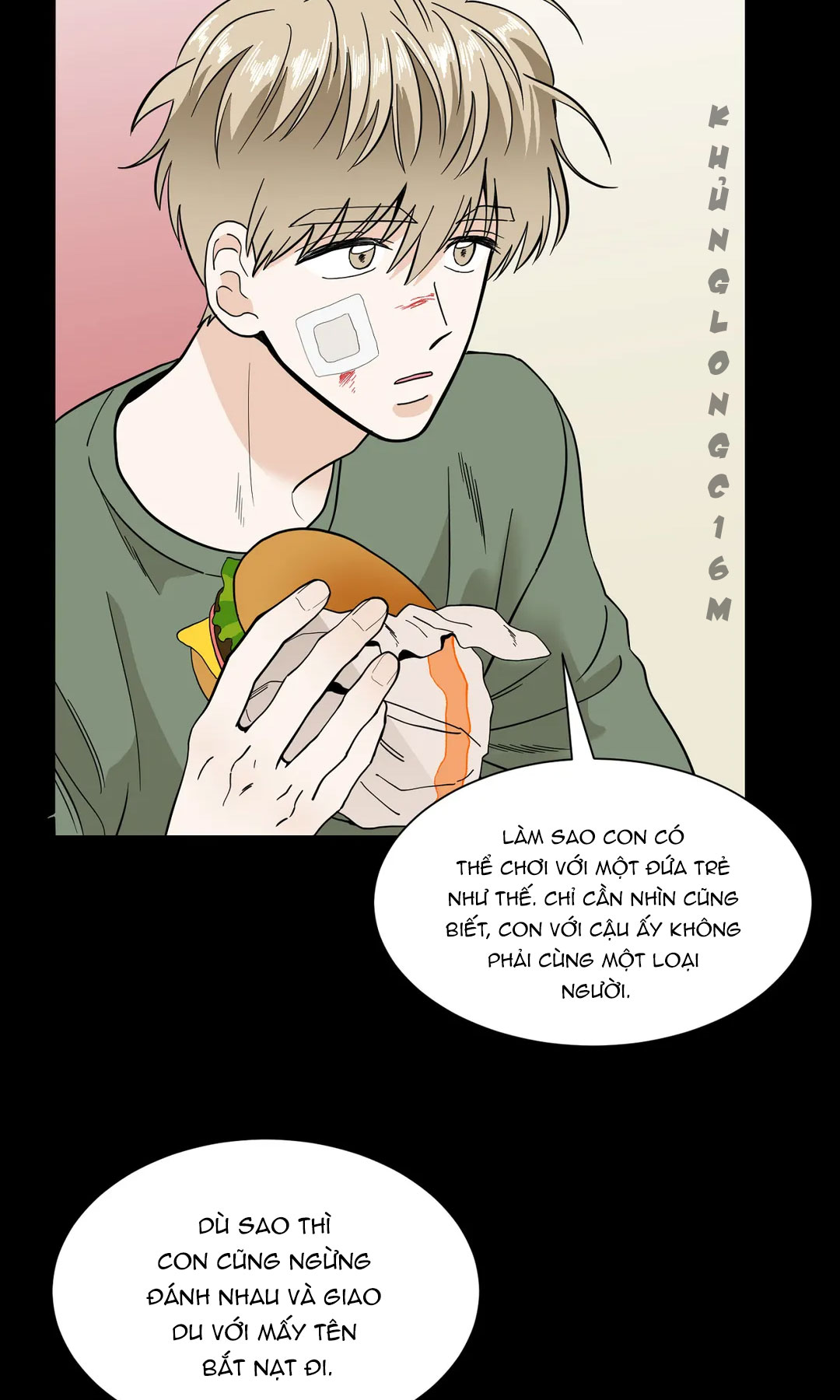 Thiếu Niên Nổi Loạn Chapter 13 - Trang 2