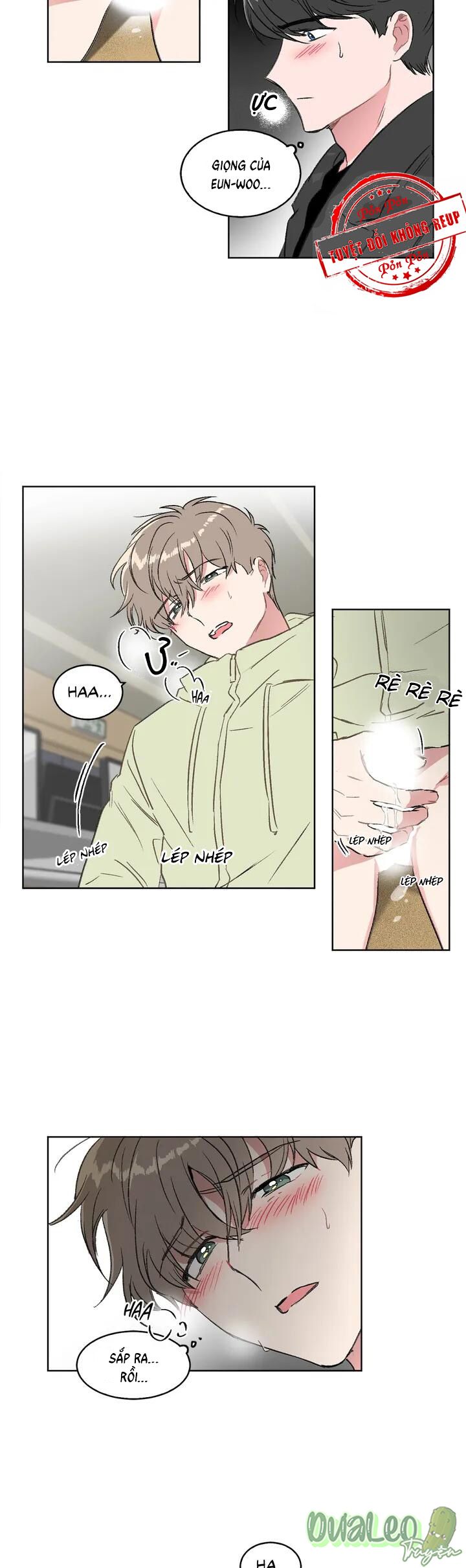 Lớp Học Bí Mật Chapter 10 - Trang 3