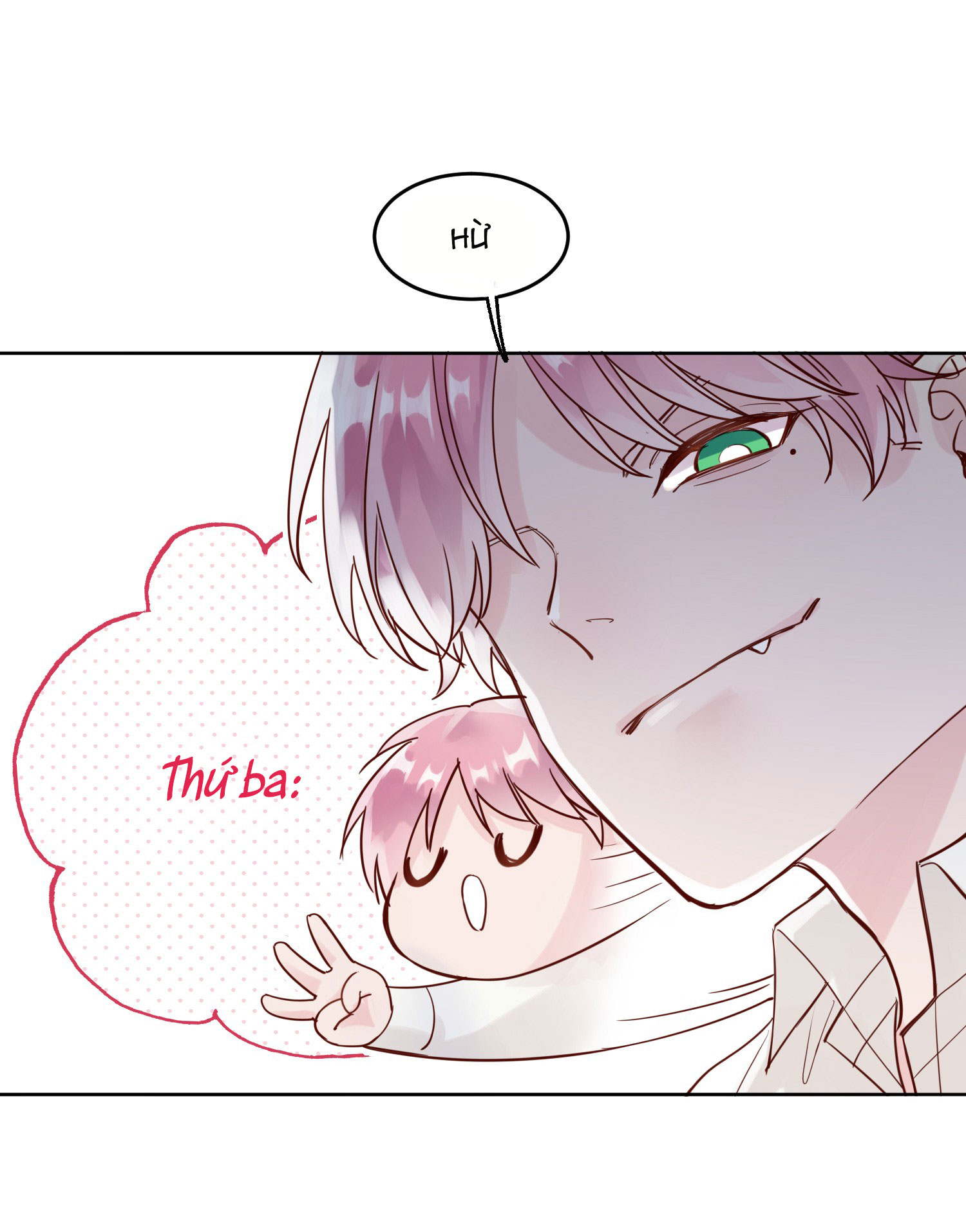 Tôi Phải Trở Thành Nhân Vật Đại Phản Diện Chapter 3 - Trang 2
