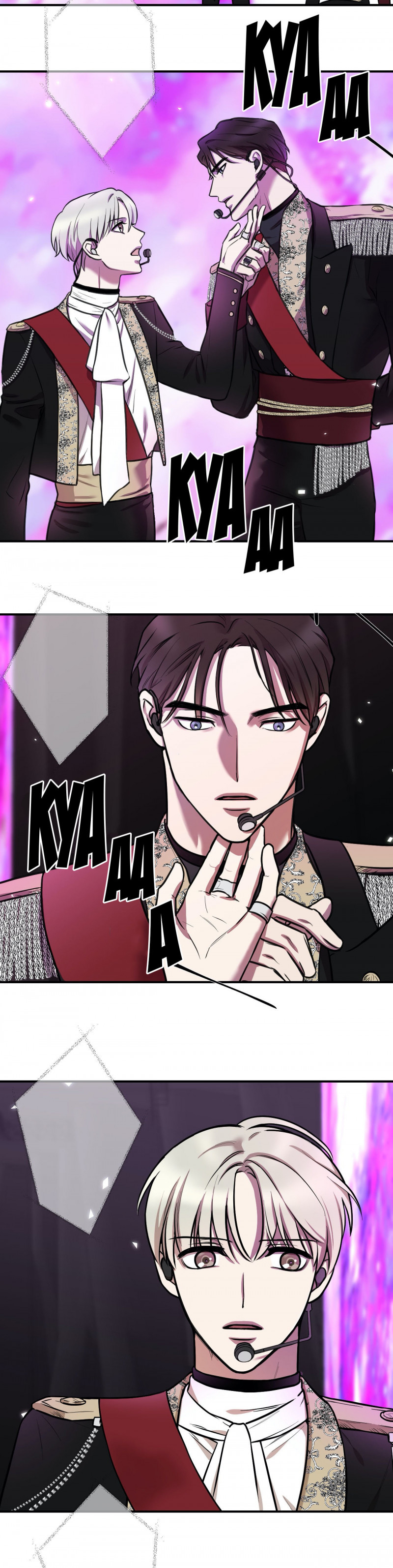 Trong Vòng Bí Mật Chapter 13 - Trang 3