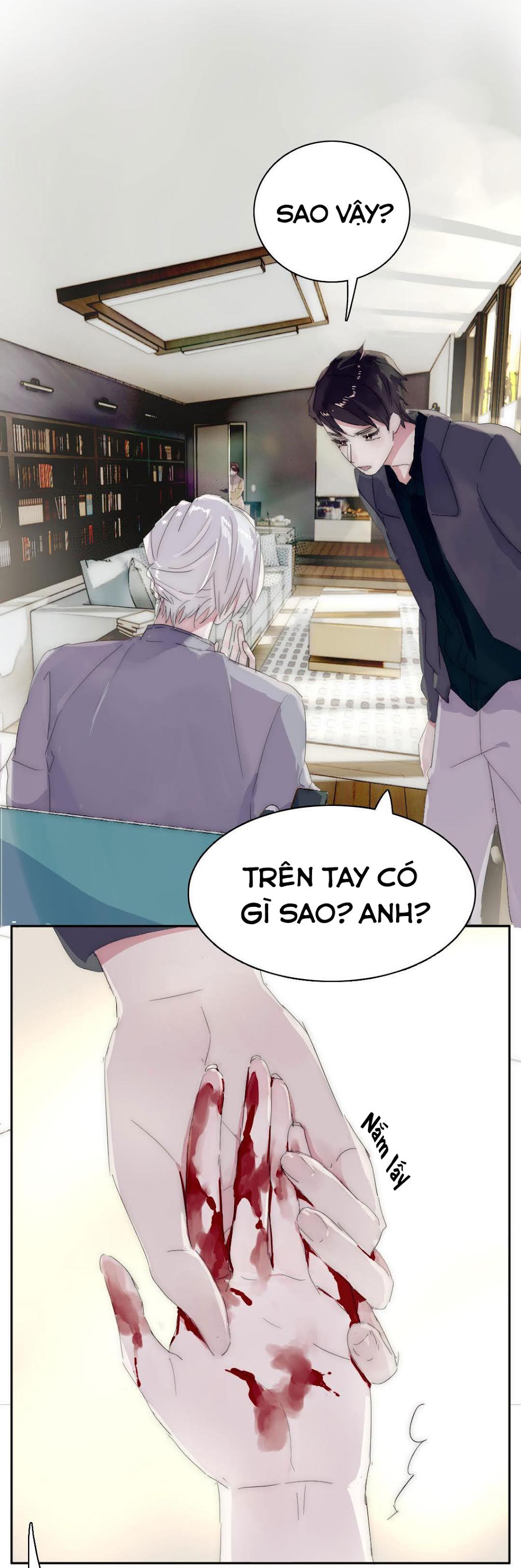 Phía Sau Cuốn Sách Manhua Chapter 3 - Trang 2