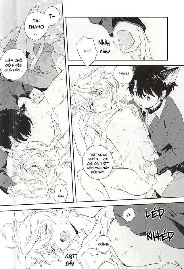 Hai Kẻ Đơn Độc Chapter 0 - Trang 3