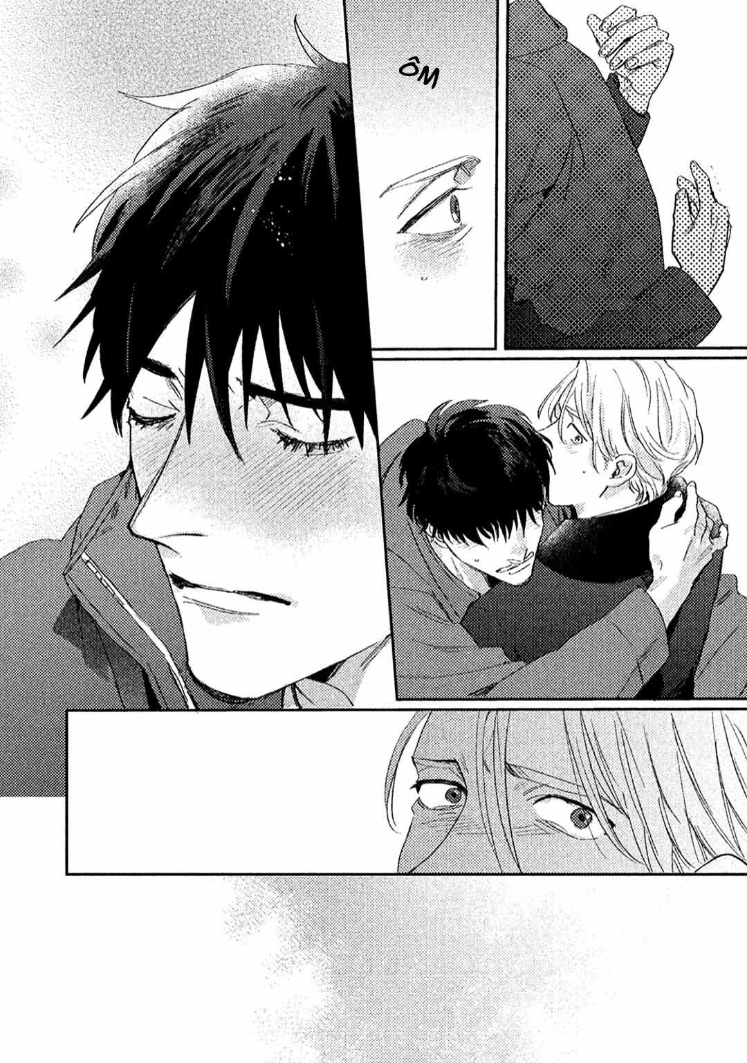 TÌNH YÊU BỀN CHẶT Chapter 5 - Trang 3