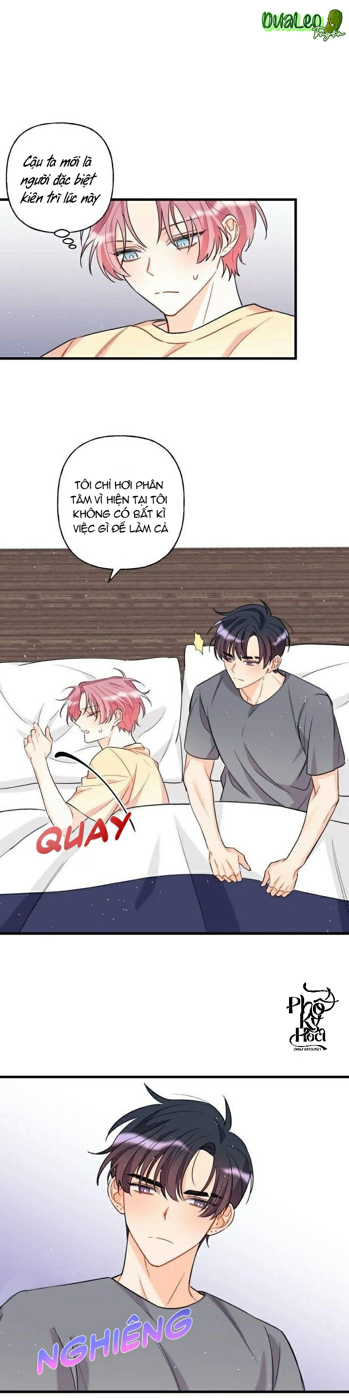 Dưới Ánh Hào Quang Chapter 3 - Next Chapter 4