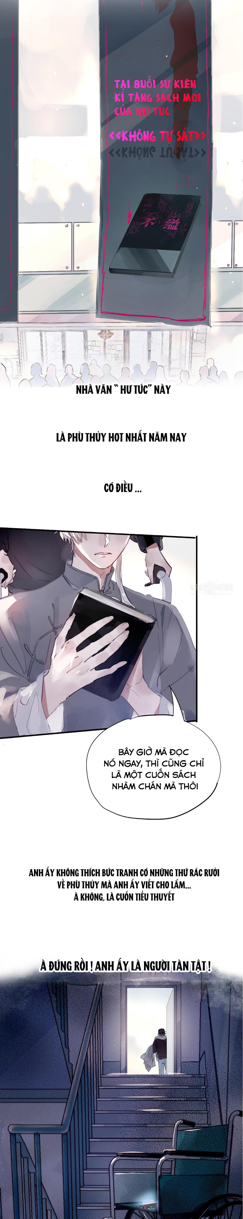 Phía Sau Cuốn Sách Manhua Chapter 0 - Trang 2