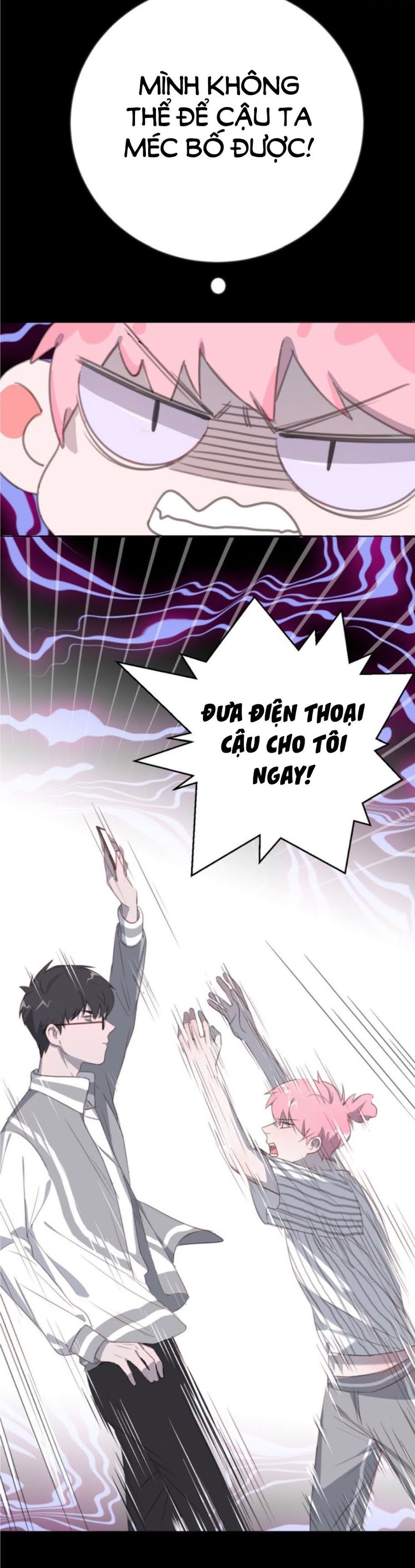 Thế giới của một chú mèo Chapter 15 - Trang 2