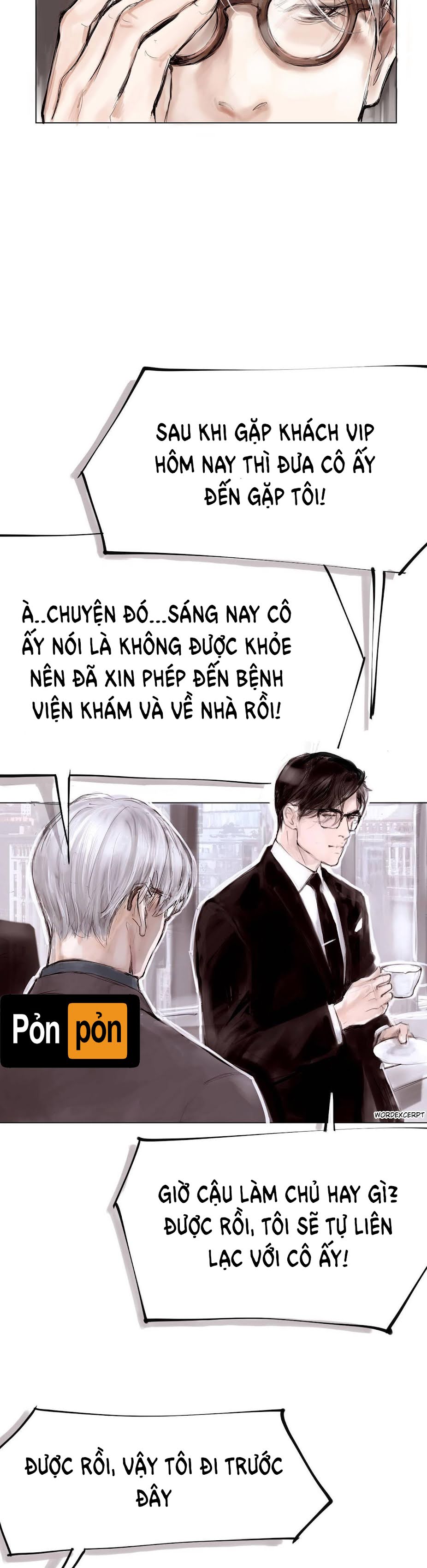 Lời Thú Nhận Chapter 2 - Trang 2