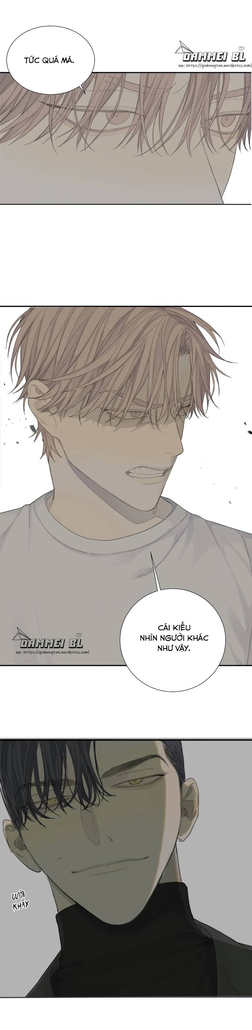 Chó Điên Chapter 10 - Trang 2