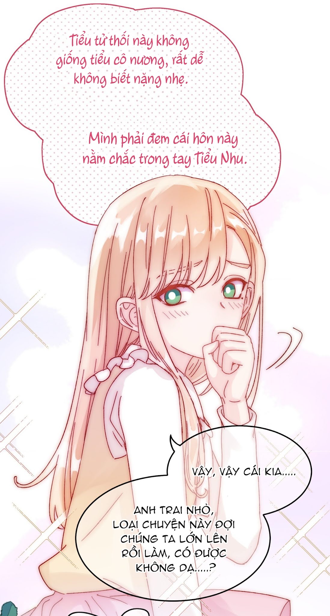 Tôi Phải Trở Thành Nhân Vật Đại Phản Diện Chapter 9 - Trang 2