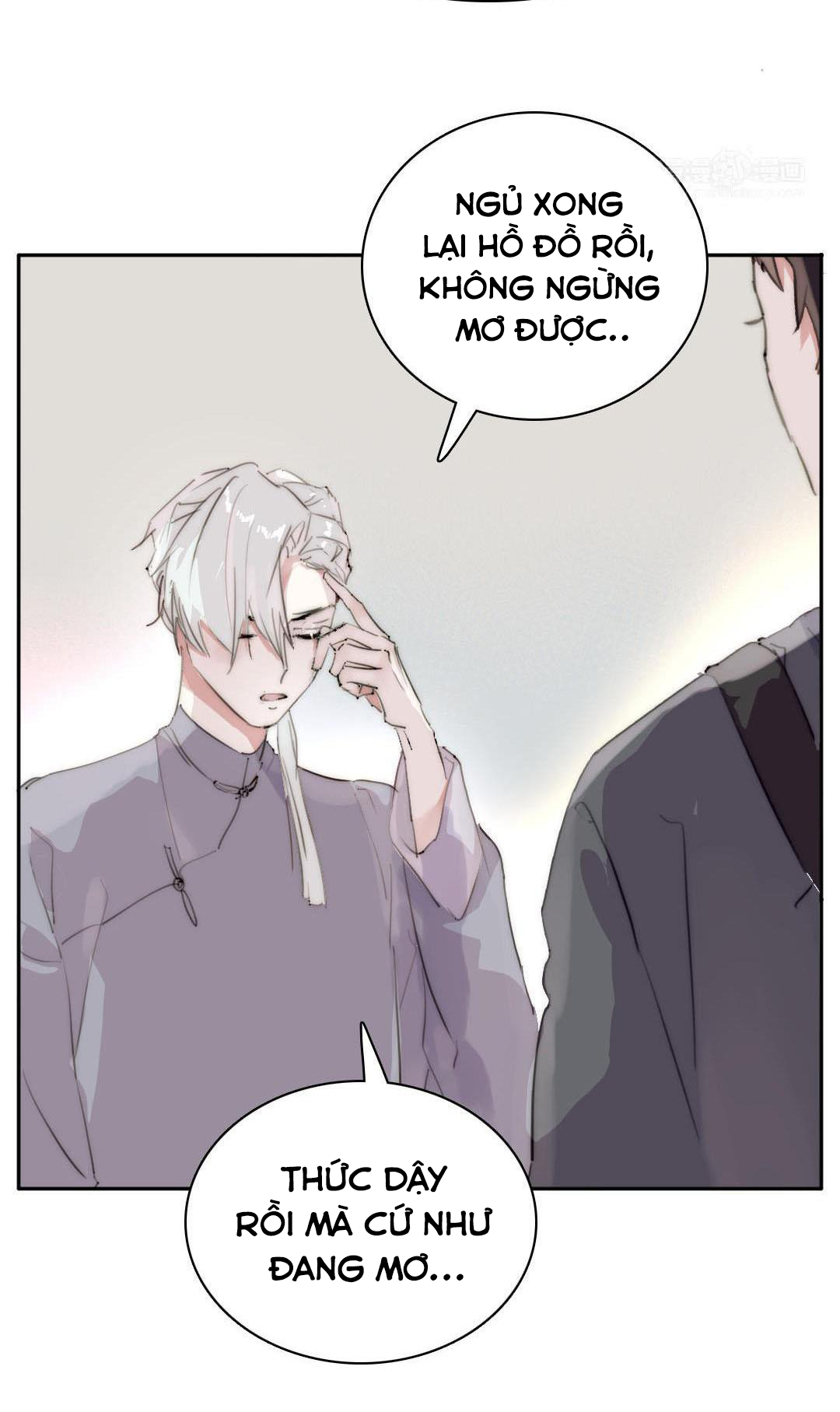 Phía Sau Cuốn Sách Manhua Chapter 10 - Trang 2