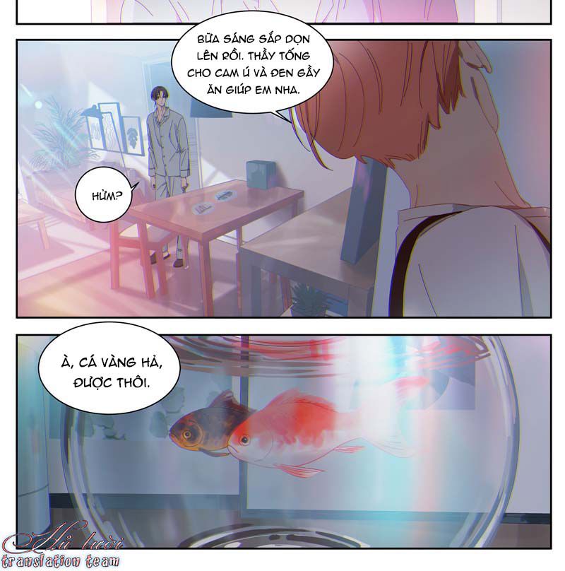 Điền loa tiên sinh Chapter 9 - Trang 2
