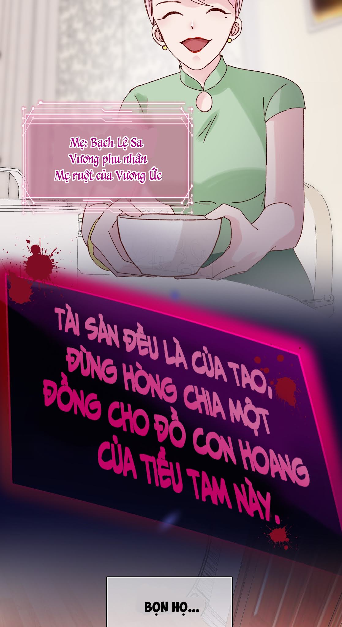 Tôi Phải Trở Thành Nhân Vật Đại Phản Diện Chapter 2 - Trang 2
