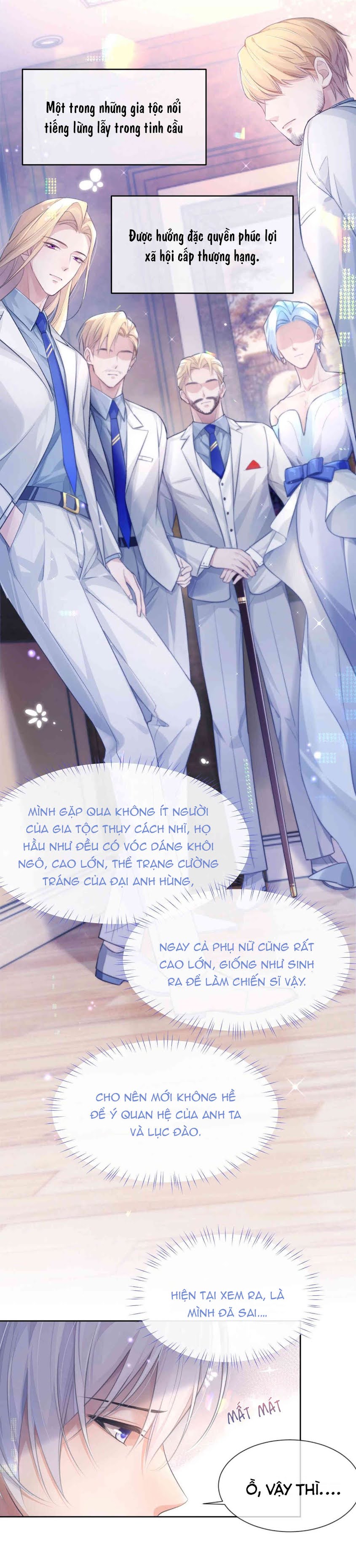 Đơn Xin Ly Hôn Chapter 4 - Next 
