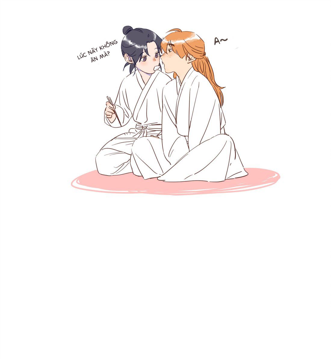 Điền loa tiên sinh Chapter 14.2 - Trang 2