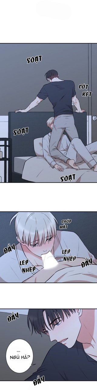 Trong Vòng Bí Mật Chapter 21 - Trang 3