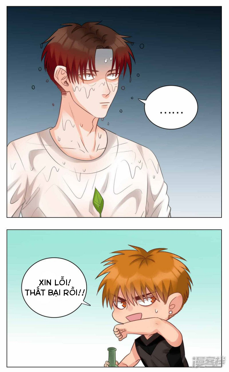 Ký túc xá nam phòng 303 Chapter 18 - Trang 3