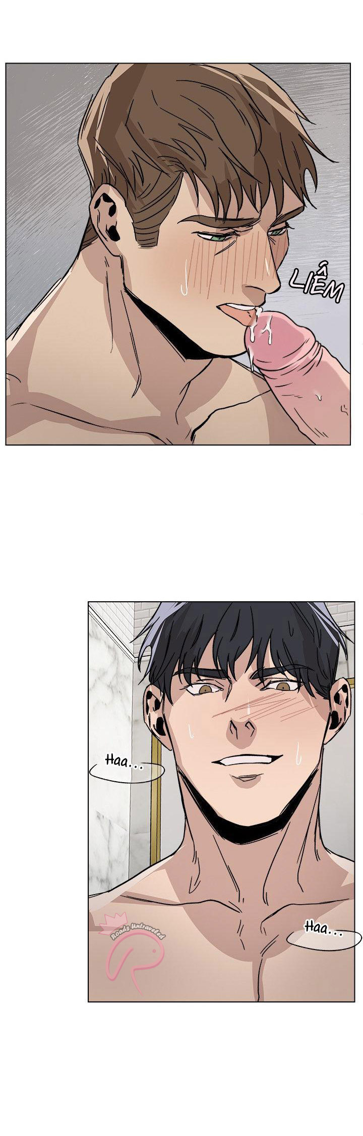 SẾP CỦA TÔI THẬT LÀ QUÁ ĐÁNG Chapter 4 - Trang 2