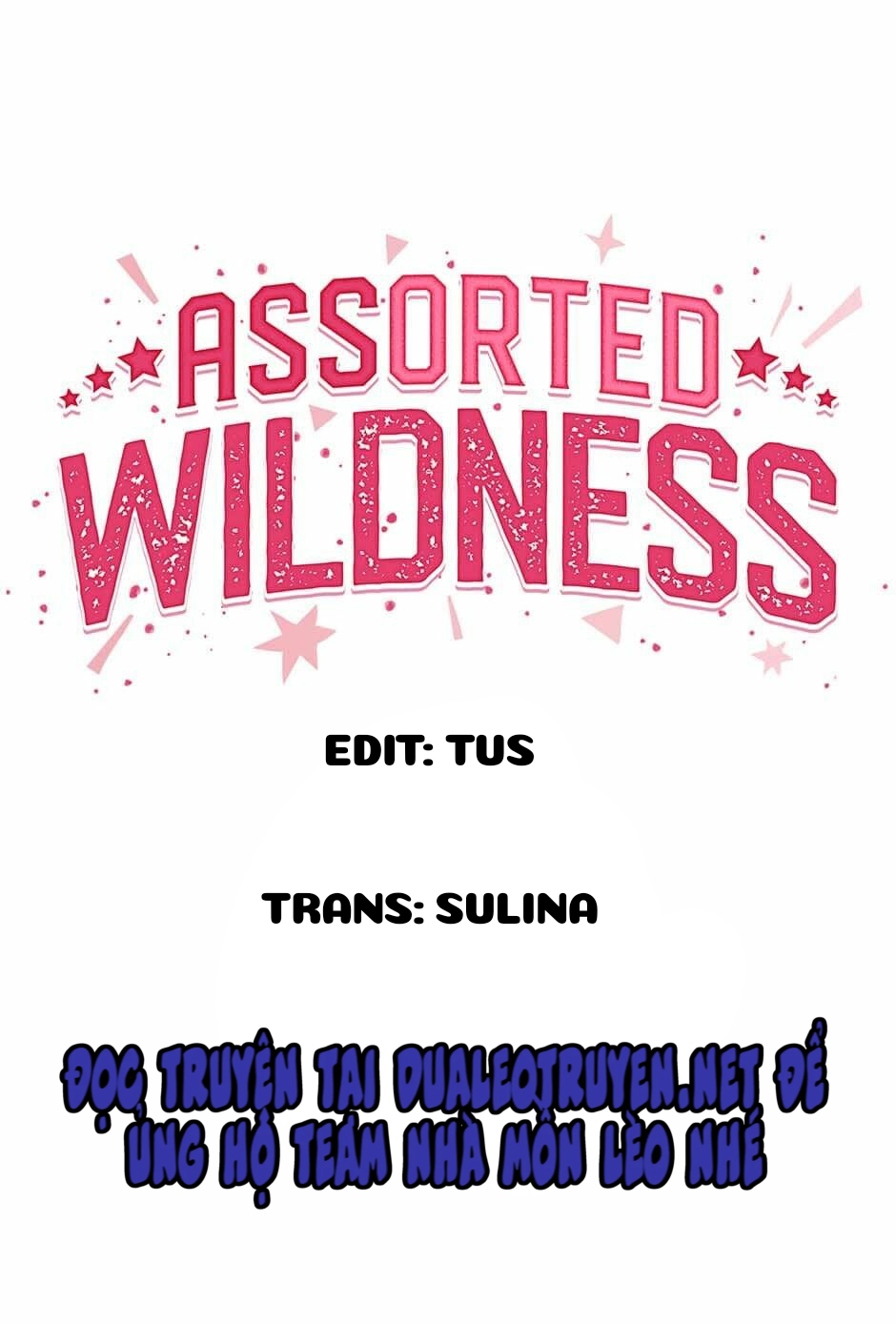 Assorted Wildness Chapter 29 - Trang 3