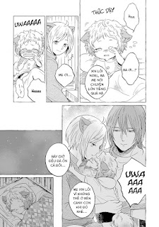 Ouchi e Kaerou: Neko Mimi Omegaverse Chapter 1 - Next Chapter 2