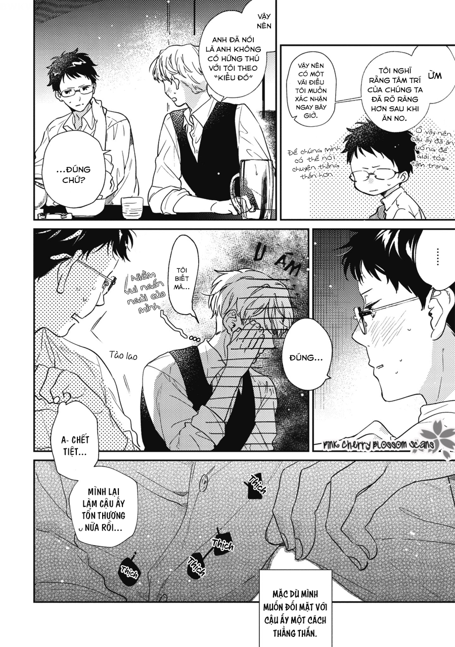 Kono Koi Wa Kataranai Chapter 4 - Trang 2